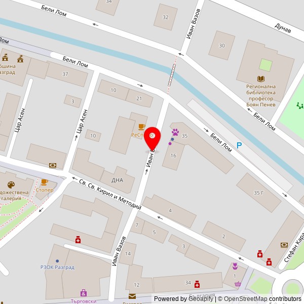 Доминант ООД